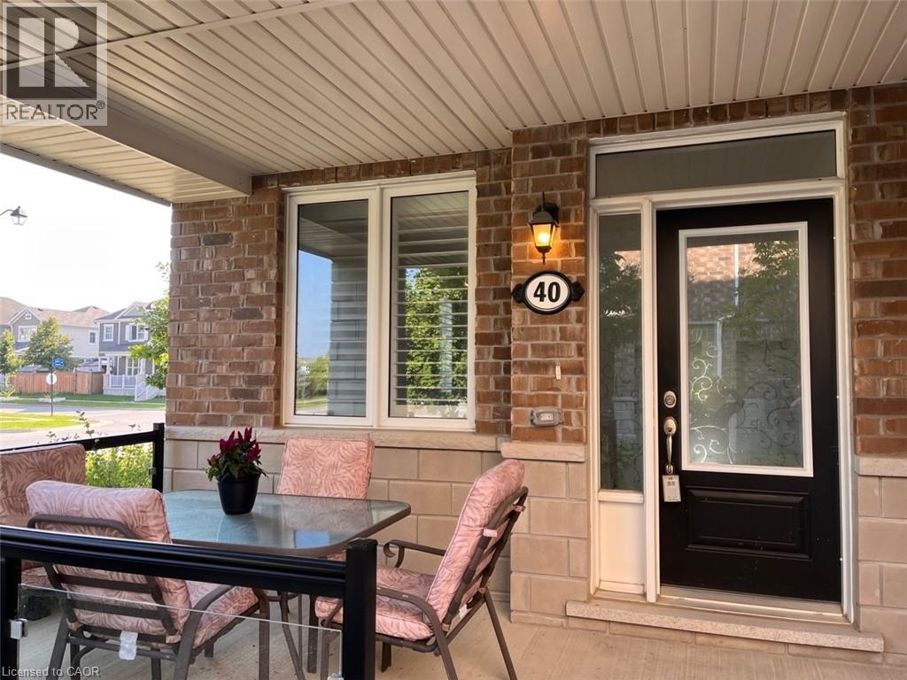 40 Daylily Lane, Kitchener, Ontario  N2R 0L7 - Photo 2 - 40842151
