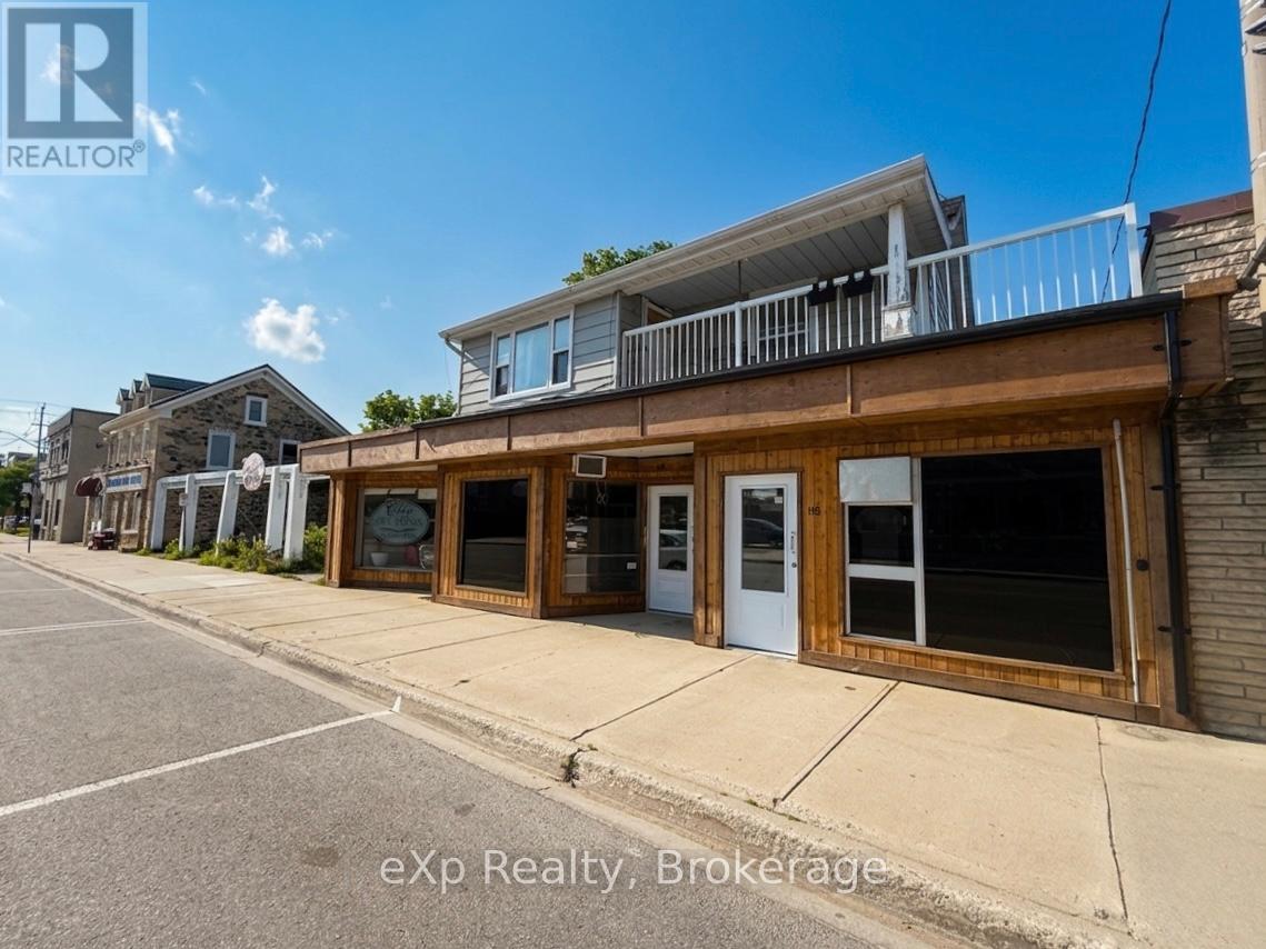 114 DURHAM STREET E, Brockton, Ontario