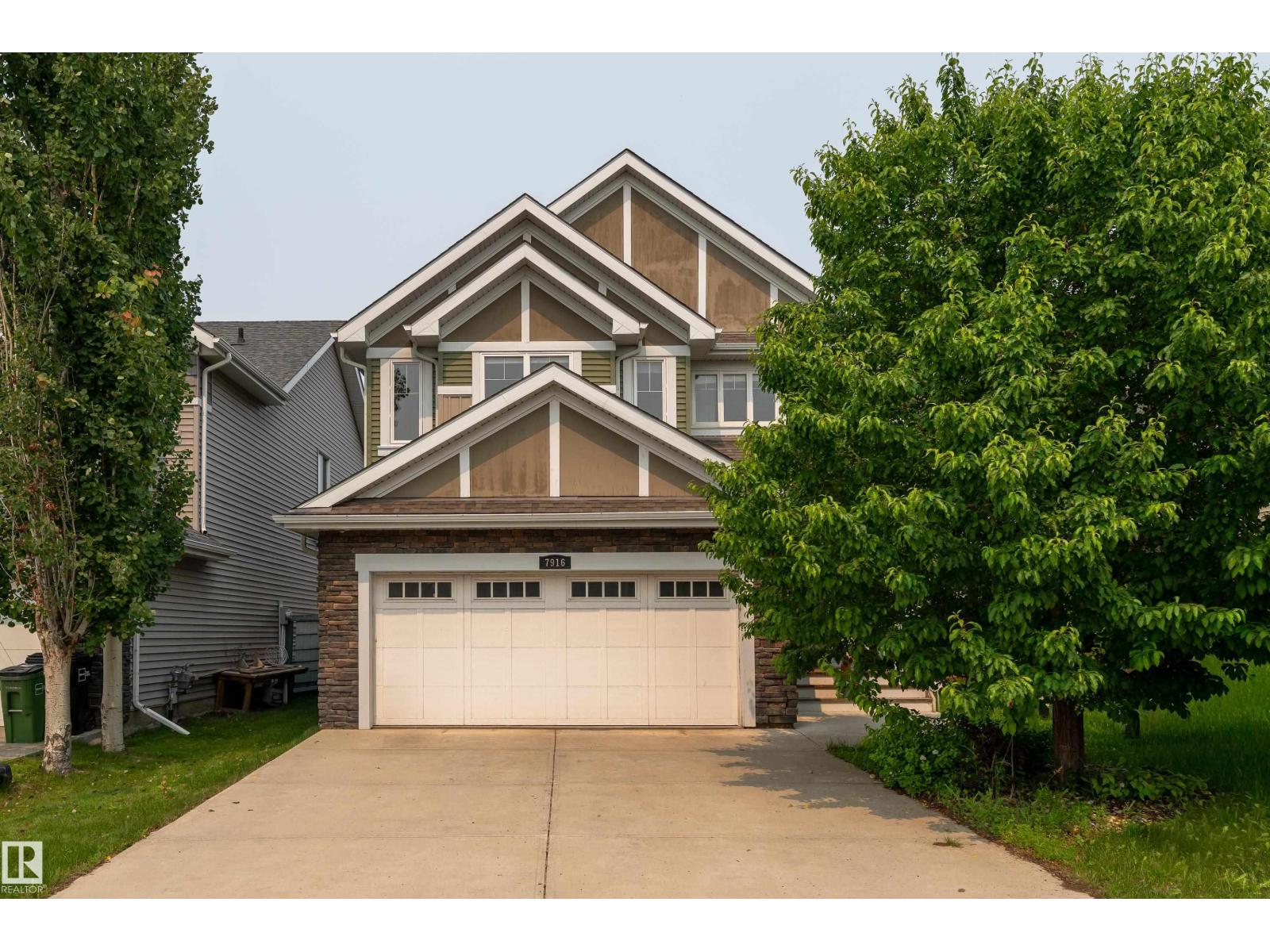 7916 18 Av SW, Edmonton, Alberta  T6X 0Z8 - Photo 2 - E4496735