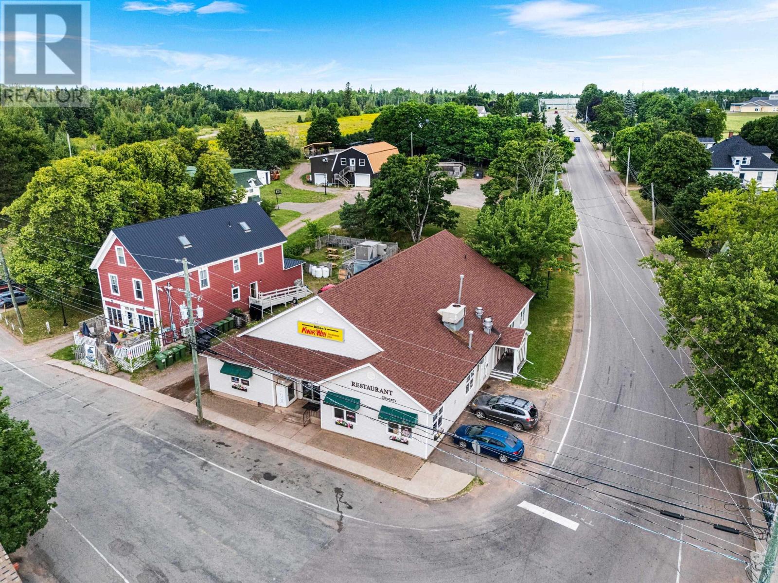 1329 Port Hill Station Road, Tyne Valley, Prince Edward Island