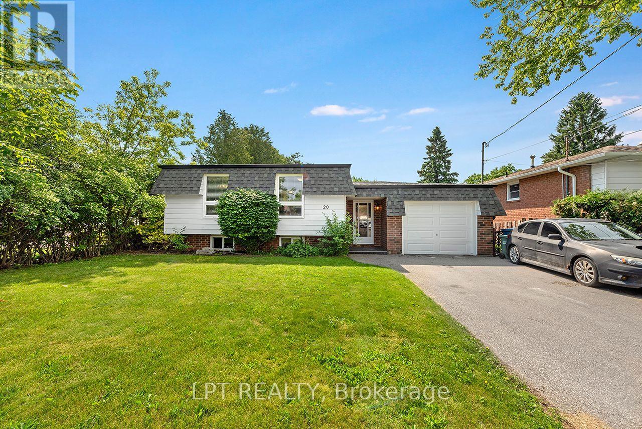 20 GLENBROOK DRIVE, Guelph, Ontario