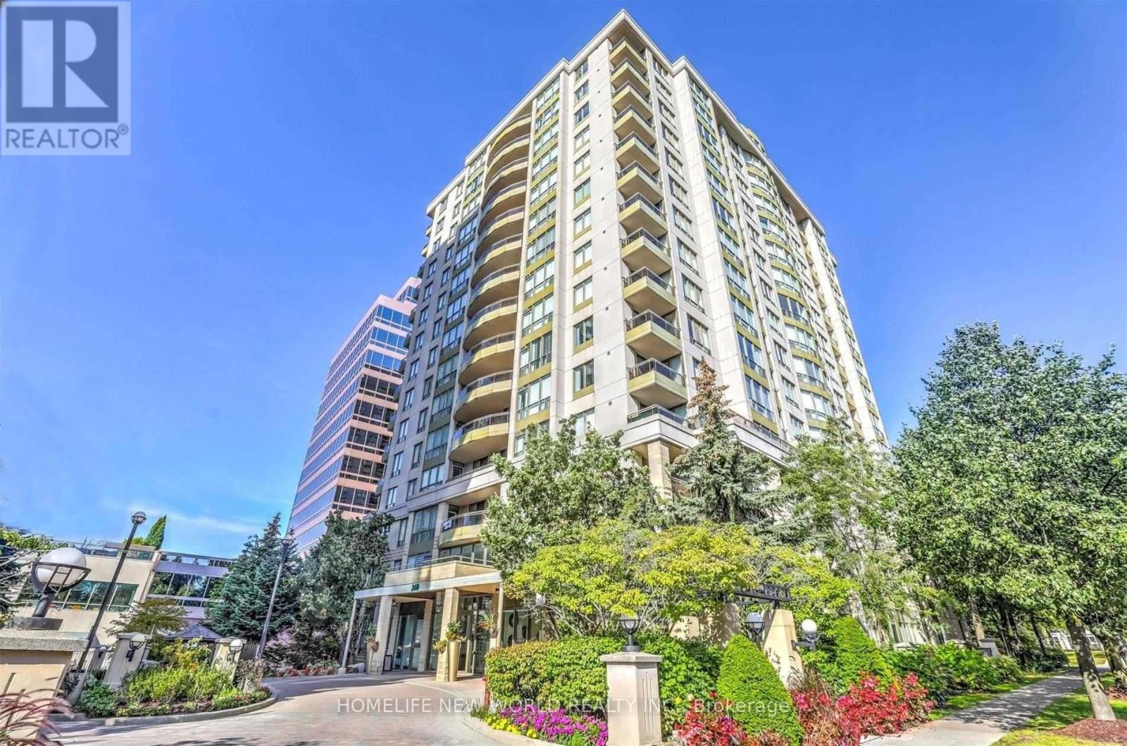 705 - 260 Doris Avenue, Toronto, Ontario  M2N 6X9 - Photo 1 - C13514758
