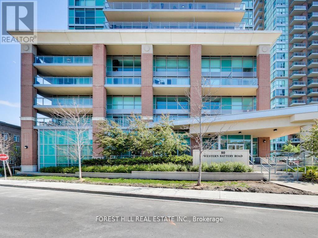 1011 - 80 Western Battery Road, Toronto, Ontario  M6K 3S1 - Photo 27 - C13514844