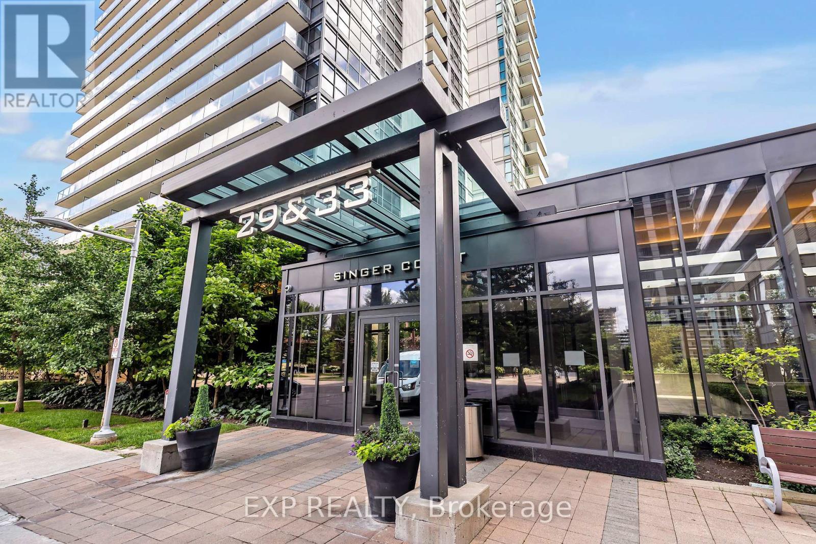 2508 - 29 Singer Court, Toronto, Ontario  M2K 0B3 - Photo 2 - C13514986