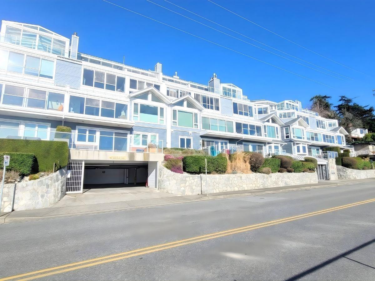 303 15165 MARINE DRIVE, white rock, British Columbia