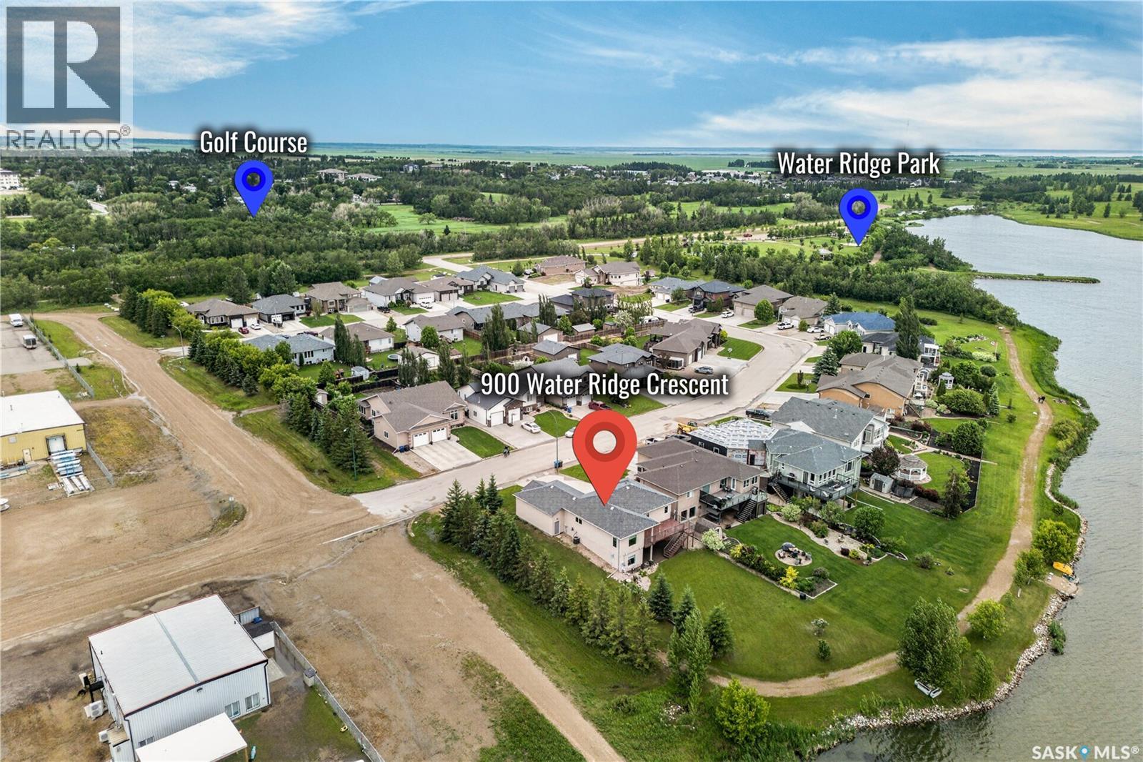 900 Water Ridge Crescent, Humboldt, Saskatchewan  S0K 2A0 - Photo 40 - SK041314