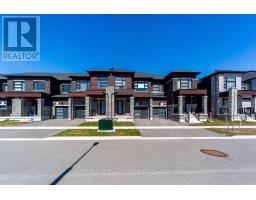 162 OGSTON CRESCENT, Whitby, Ontario