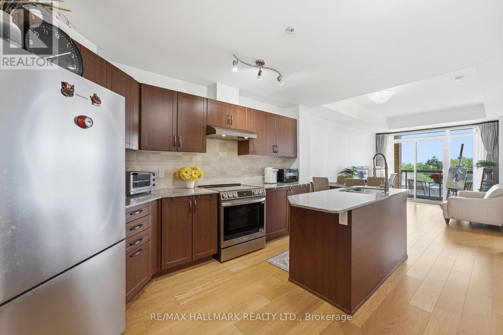501 - 68 Main Street N, Markham, Ontario  L3P 0N5 - Photo 4 - N13514822