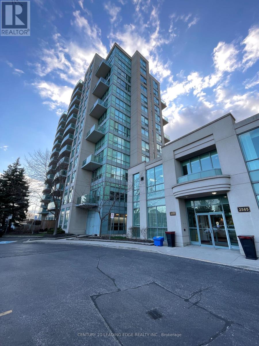 601 - 2585 Erin Centre Boulevard, Mississauga, Ontario  L5M 6Z7 - Photo 2 - W13514740