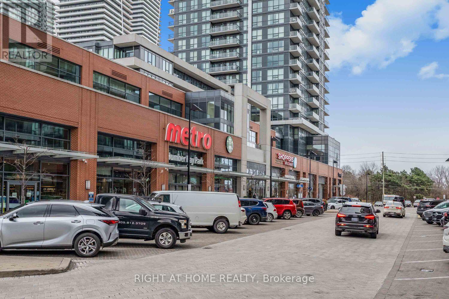 2806 - 2212 Lake Shore Boulevard W, Toronto, Ontario  M8V 0C2 - Photo 27 - W13514742