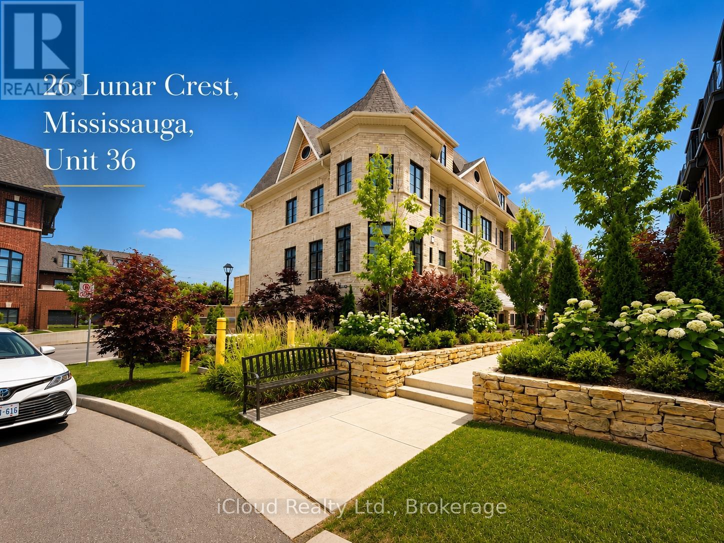 36 - 26 LUNAR CRESCENT, Mississauga, Ontario