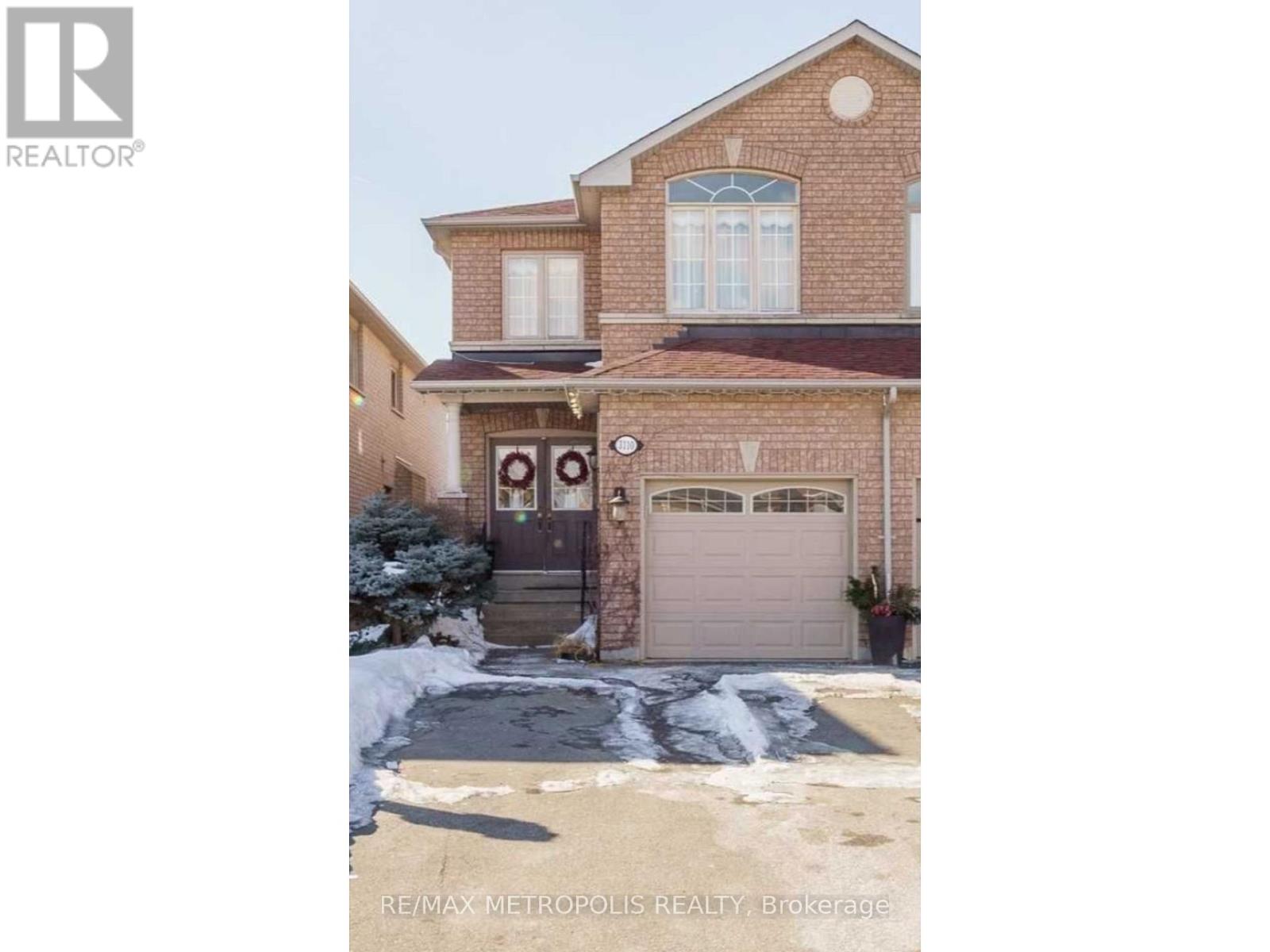 BSMT - 3110 COTTAGE CLAY ROAD, Mississauga, Ontario