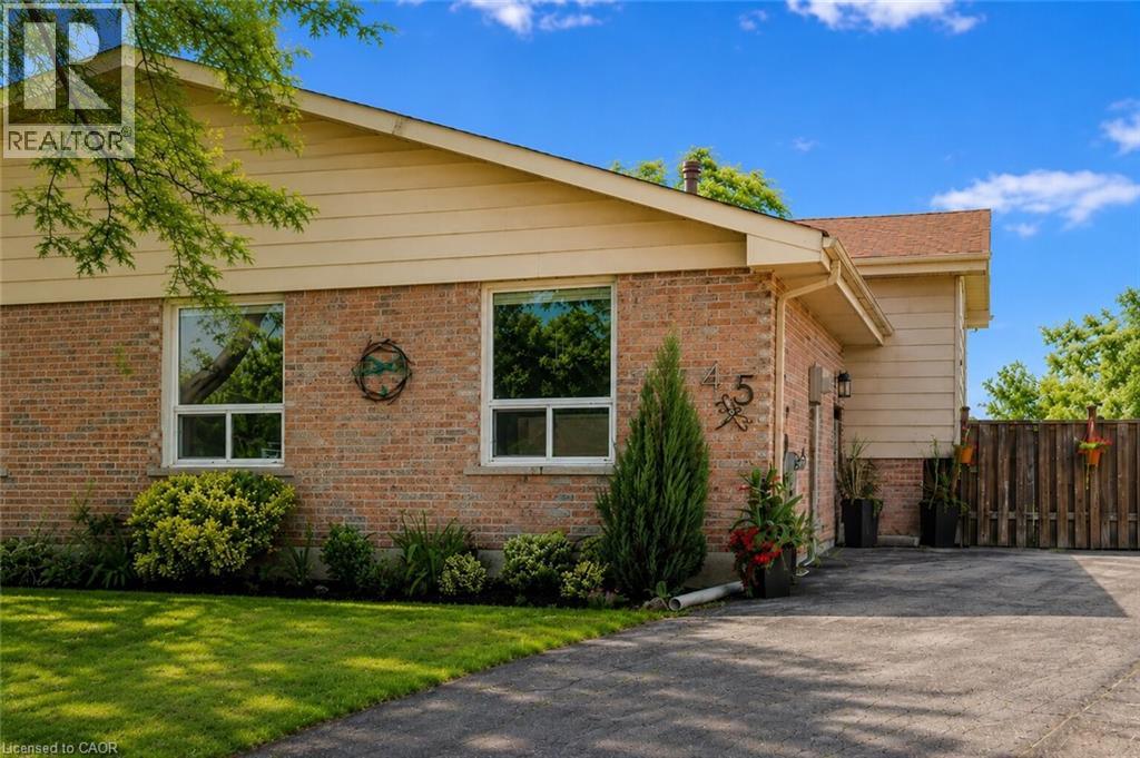 45 Hopewell Crescent, Stoney Creek, Ontario  L8J 1P3 - Photo 1 - 40844768