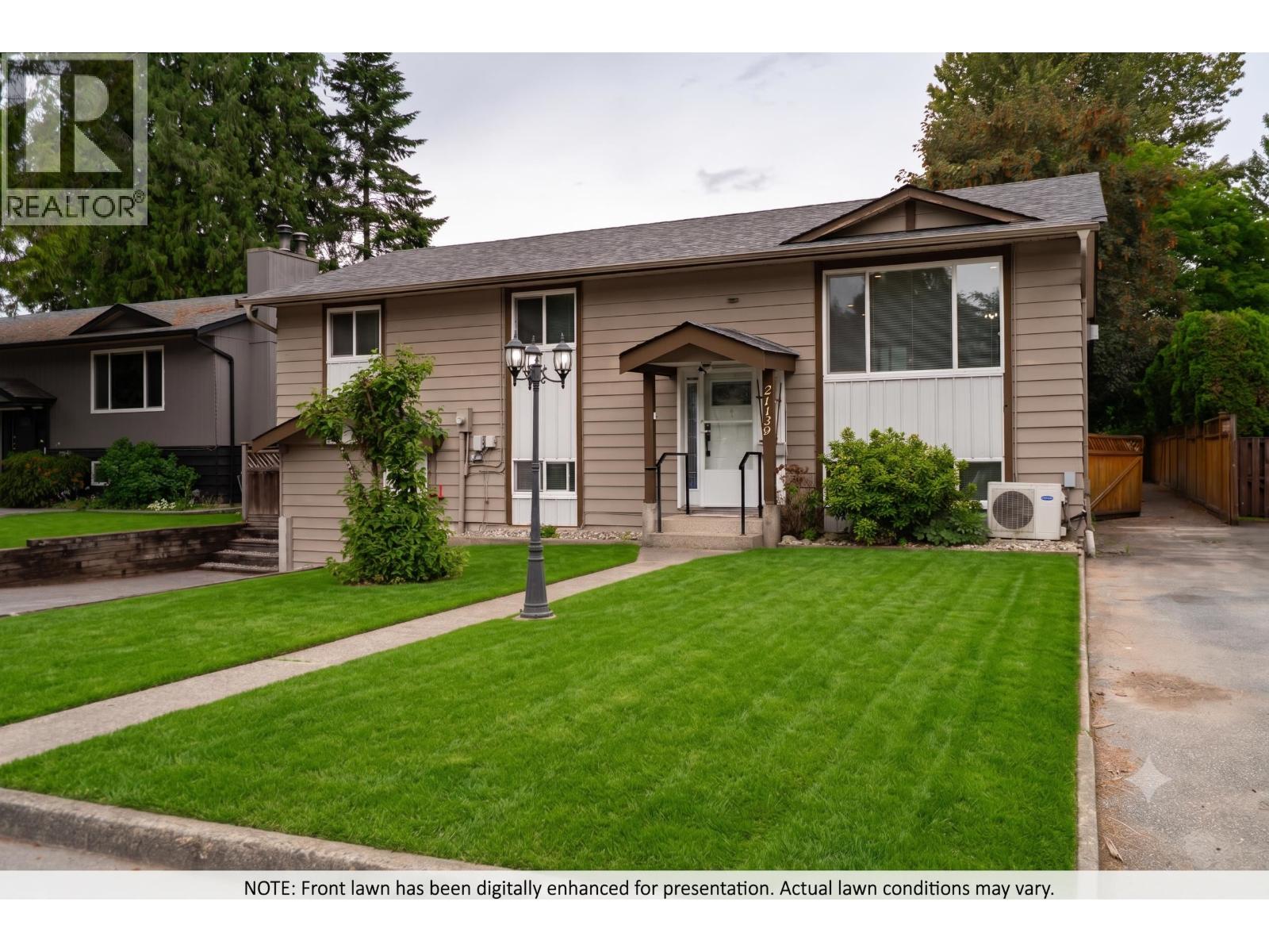 21139 COOK AVENUE, Maple Ridge, British Columbia