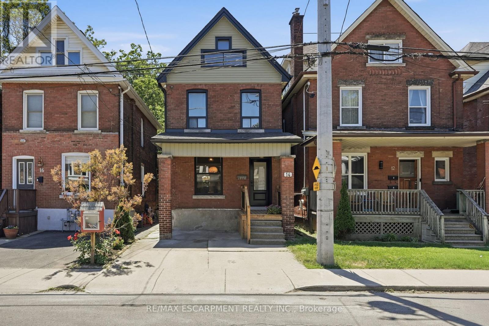 14 CUMBERLAND AVENUE, Hamilton, Ontario
