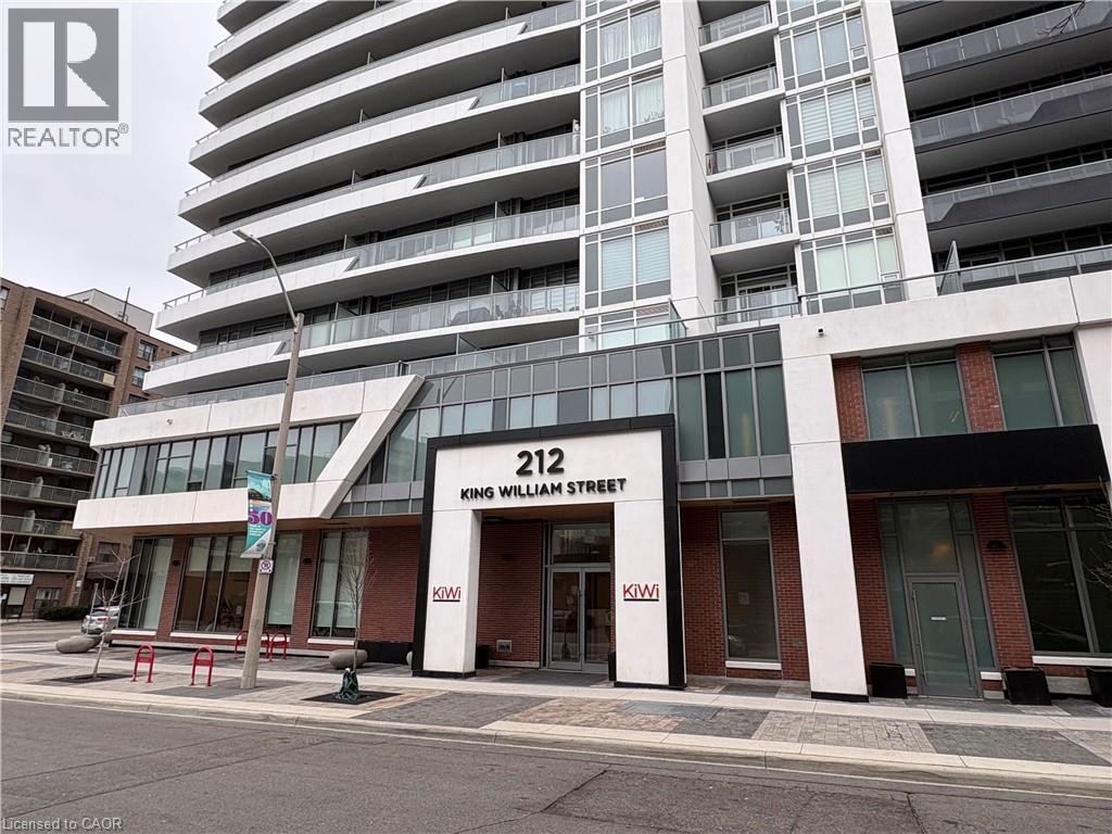212 King William Street Unit# 423, Hamilton, Ontario  L8R 0A7 - Photo 2 - 40817774