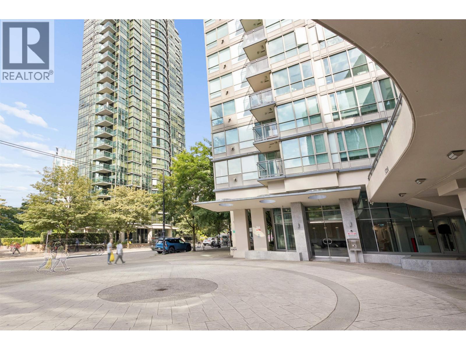 903 1328 W Pender Street, Vancouver, British Columbia  V6E 4T1 - Photo 38 - R3141620