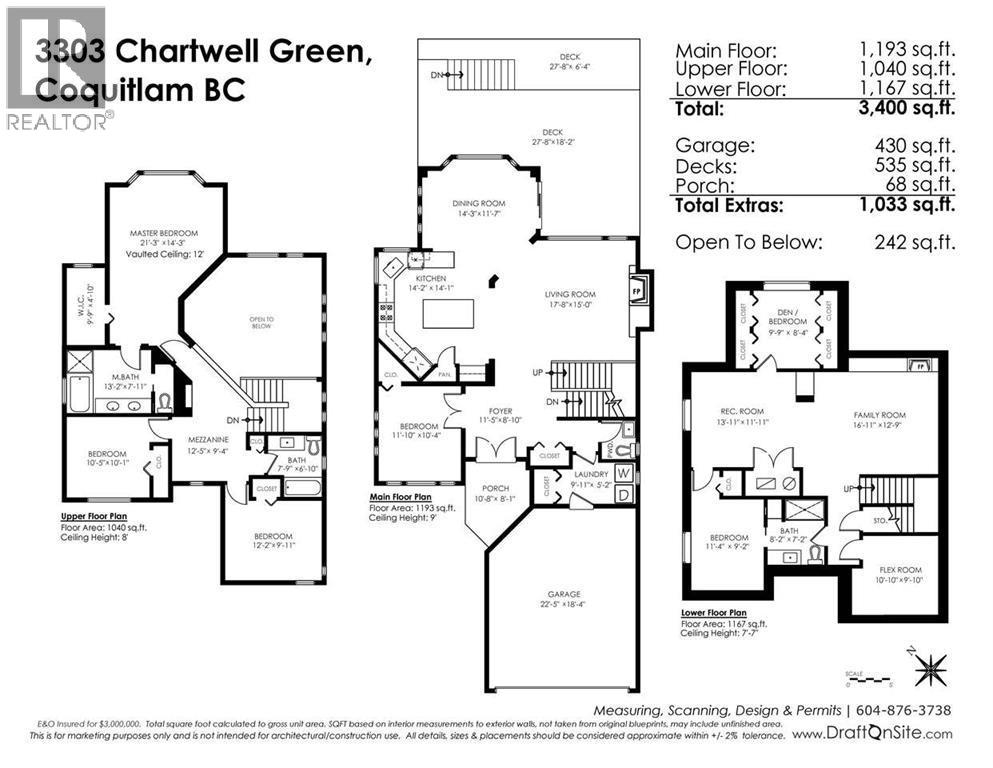 3303 Chartwell Green, Coquitlam, British Columbia  V3E 3N1 - Photo 40 - R3123273