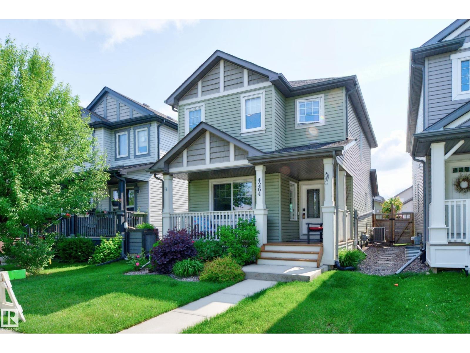 4264 SUMMERLAND DR, Sherwood Park, Alberta