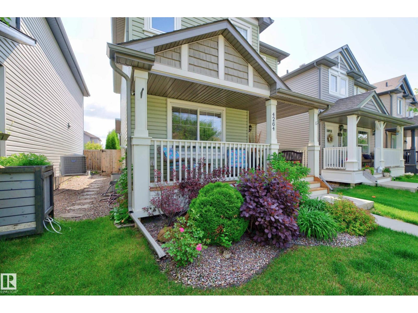 4264 Summerland Dr, Sherwood Park, Alberta  T8H 0R2 - Photo 2 - E4496742