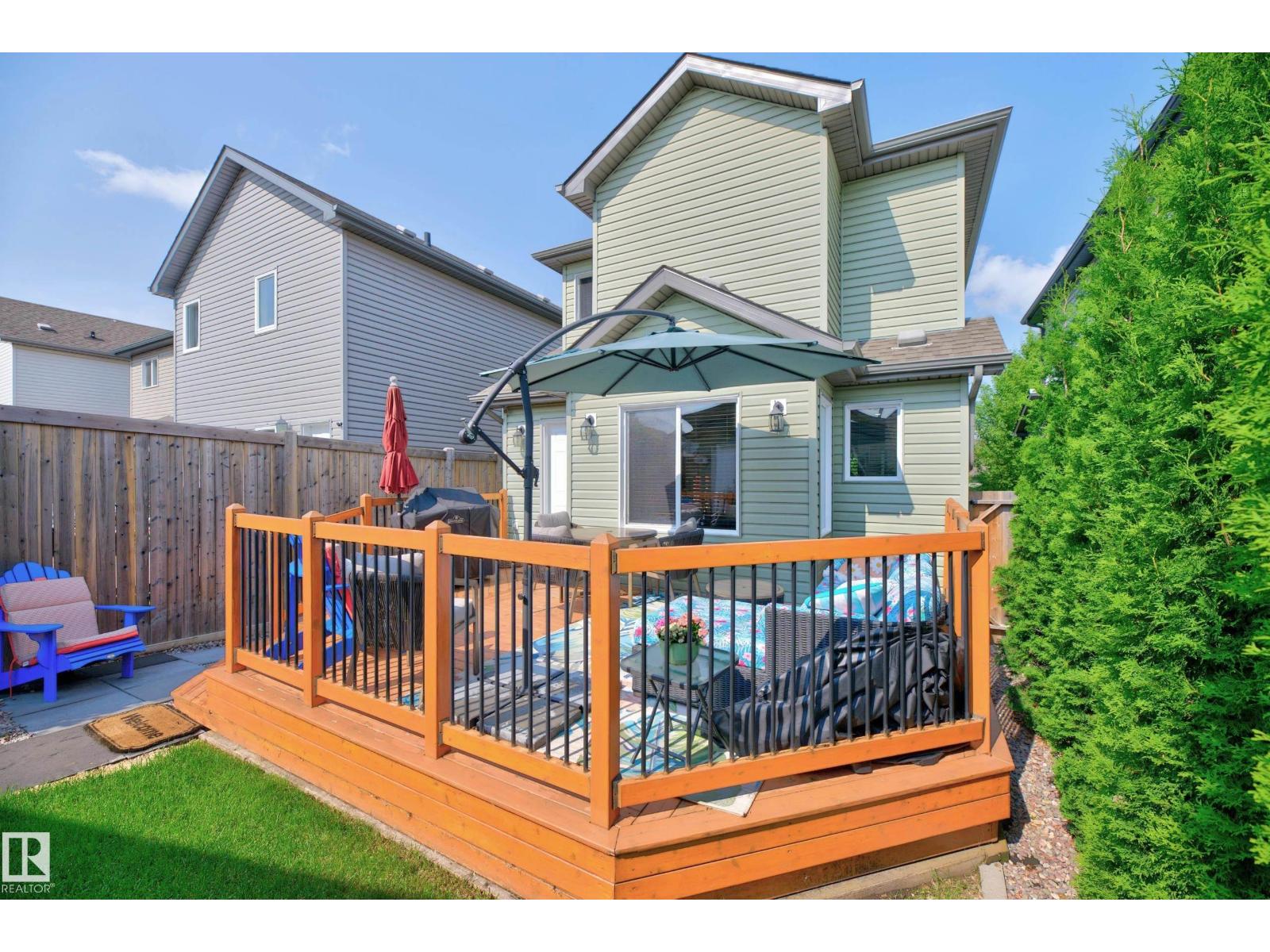 4264 Summerland Dr, Sherwood Park, Alberta  T8H 0R2 - Photo 47 - E4496742