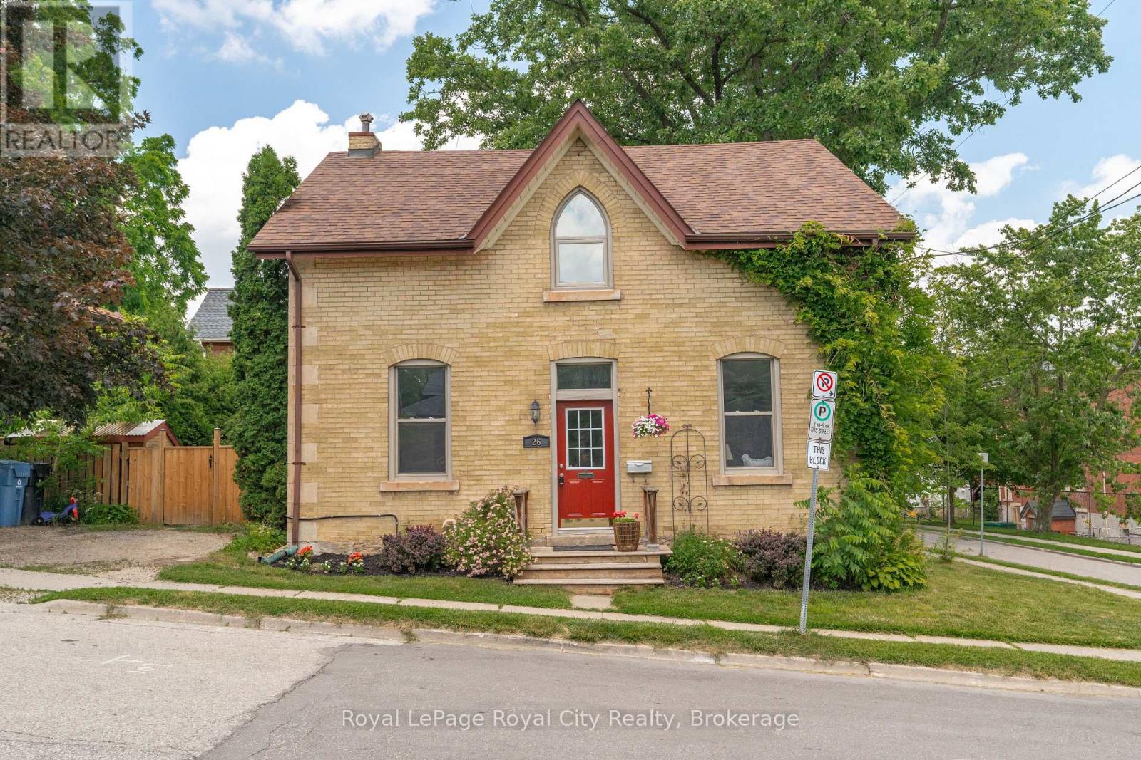 26 FERGUS STREET, Guelph, Ontario
