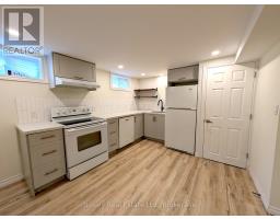 LOWER - 102 KENSINGTON STREET, guelph (riverside park), Ontario