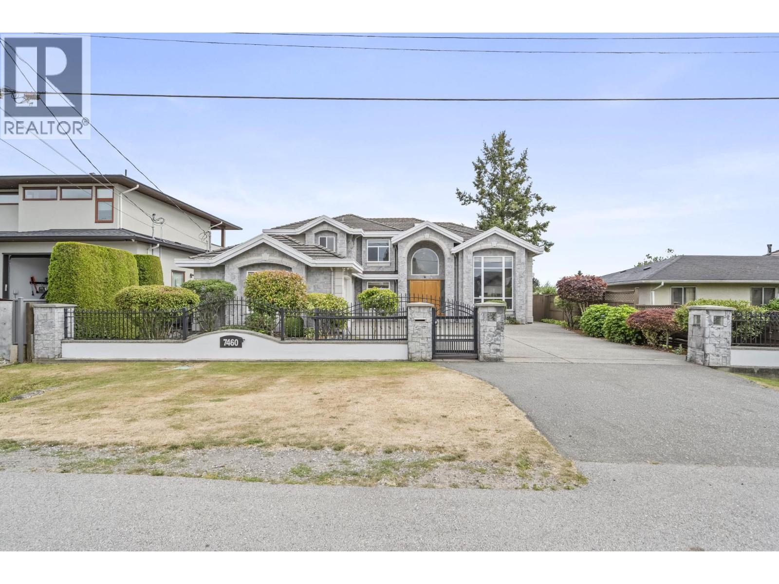 7460 PETTS ROAD, Richmond, British Columbia