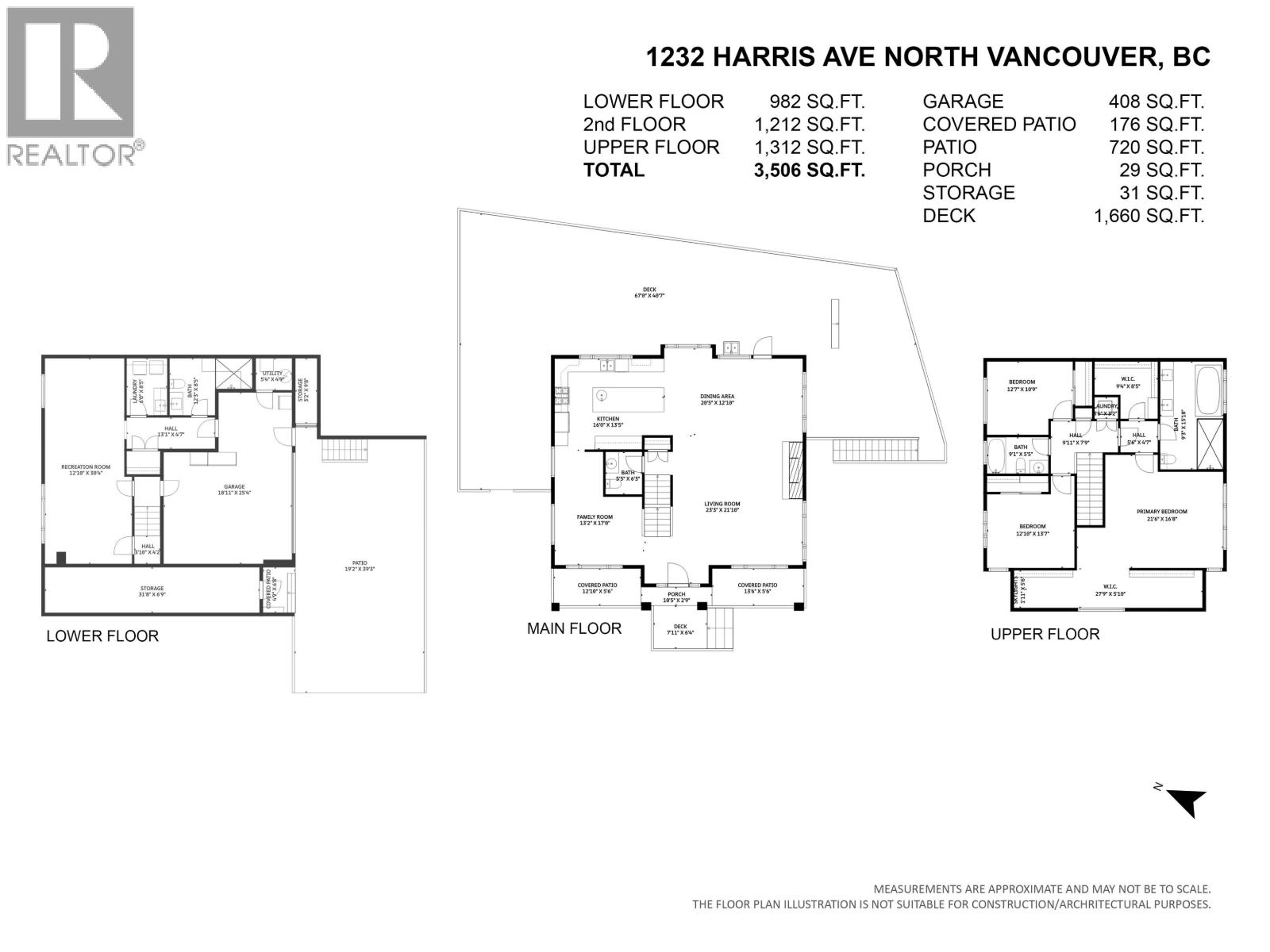 1232 Harris Avenue, North Vancouver, British Columbia  V7G 1X2 - Photo 39 - R3141962