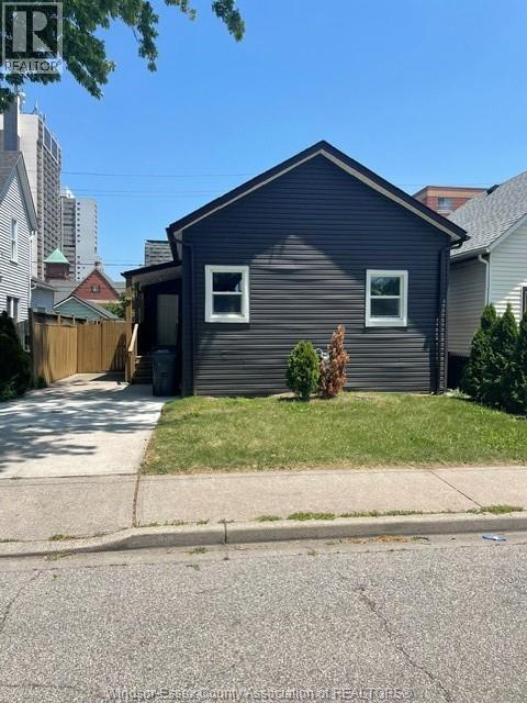 MLS# 26015866: 442 CHURCH, Windsor, Canada