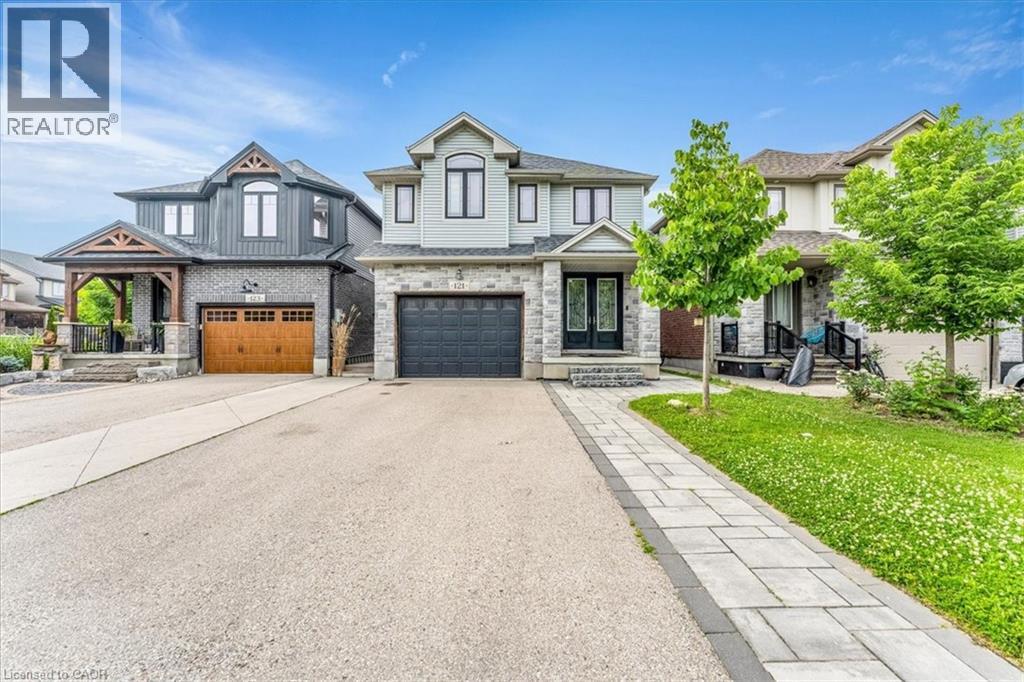 121 Dallan Drive, Guelph, Ontario  N1L 0N3 - Photo 1 - 40844663