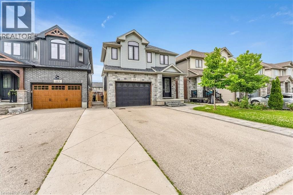 121 Dallan Drive, Guelph, Ontario  N1L 0N3 - Photo 6 - 40844663