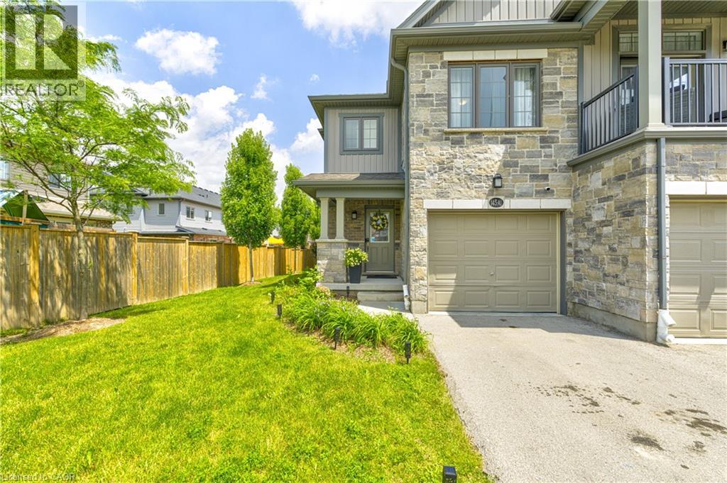 145 SOUTH CREEK Drive Unit# A1, Kitchener, Ontario