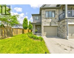 145 SOUTH CREEK Drive Unit# A1, kitchener, Ontario