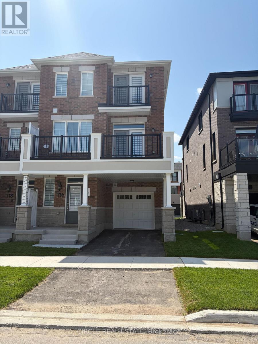 116 ENNERDALE STREET, Barrie, Ontario
