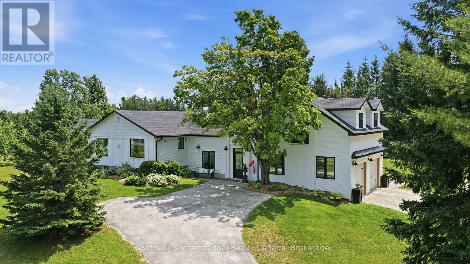 9263 91 County Road, Clearview, Ontario  L0M 1H0 - Photo 4 - S13497772