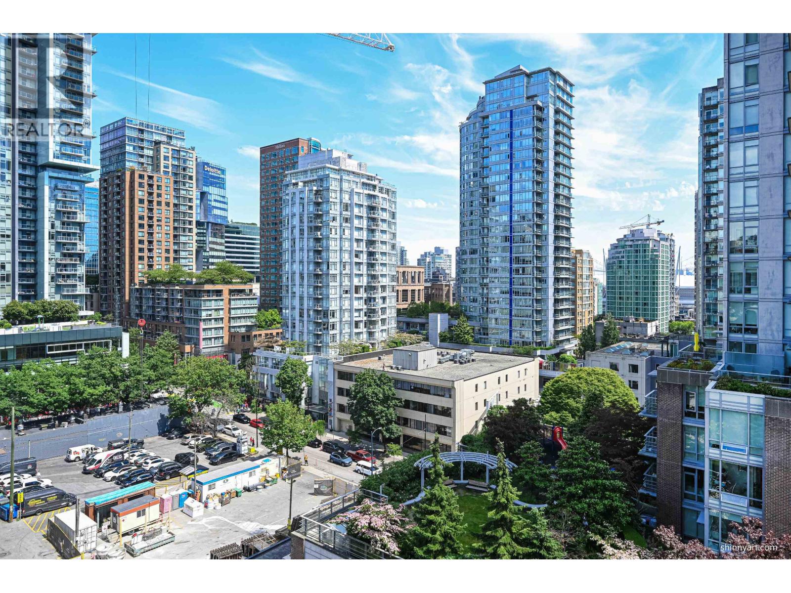 1107 565 Smithe Street, Vancouver, British Columbia V6B 0E4 - Photo 9 - R3141944