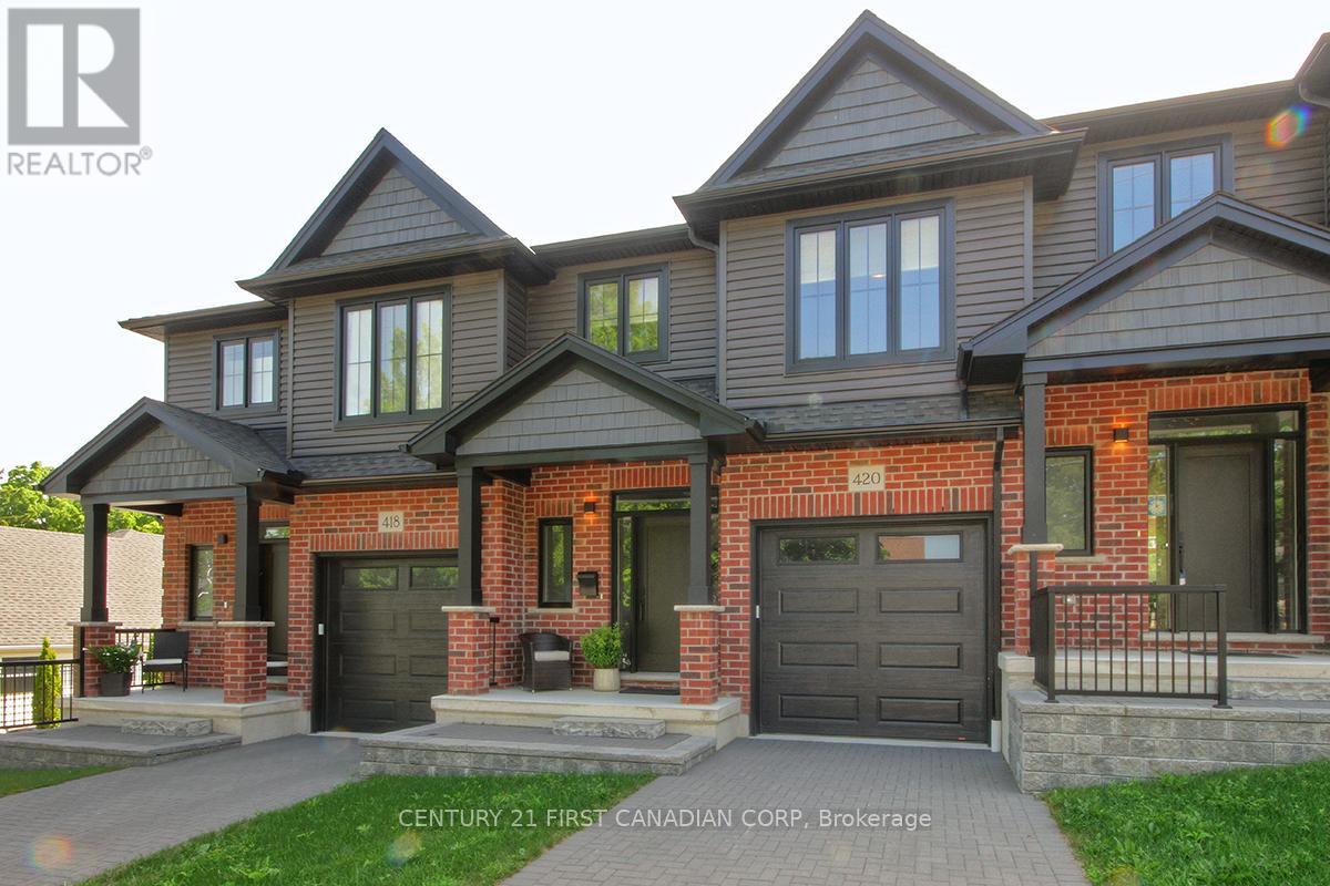 420 OLD WONDERLAND ROAD, London South, Ontario