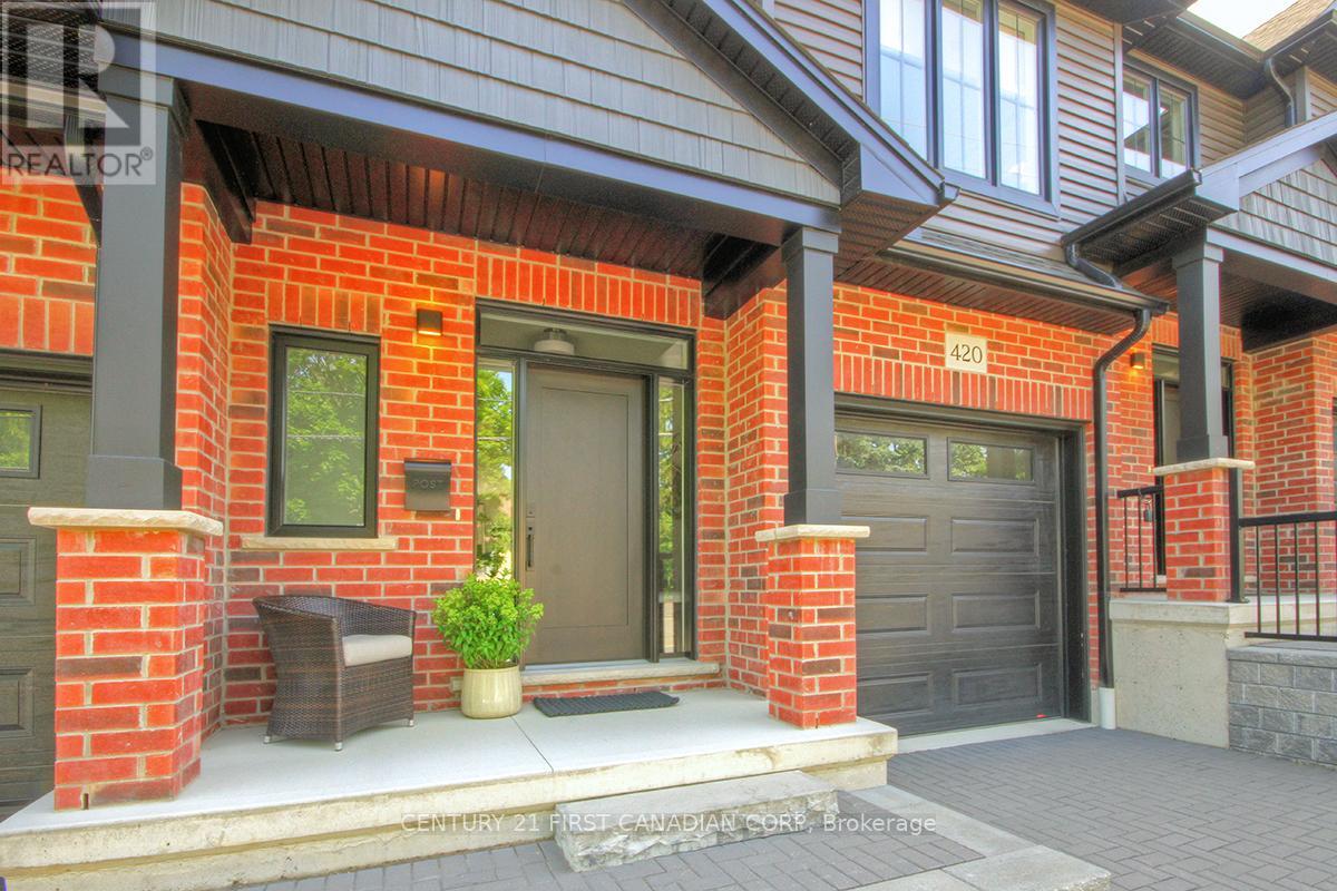 420 Old Wonderland Road, London South, Ontario N6K 3R2 - Photo 3 - X13515390