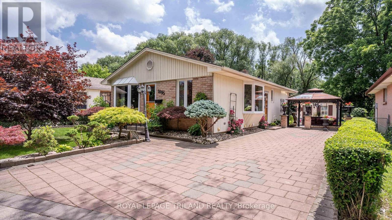 1695 CULVER DRIVE, London East, Ontario