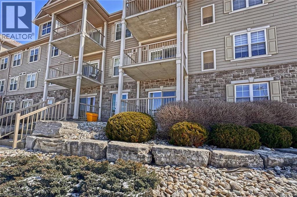 345 Fisher Mills Road Unit# 103, Cambridge, Ontario  N3C 0E5 - Photo 3 - 40841243