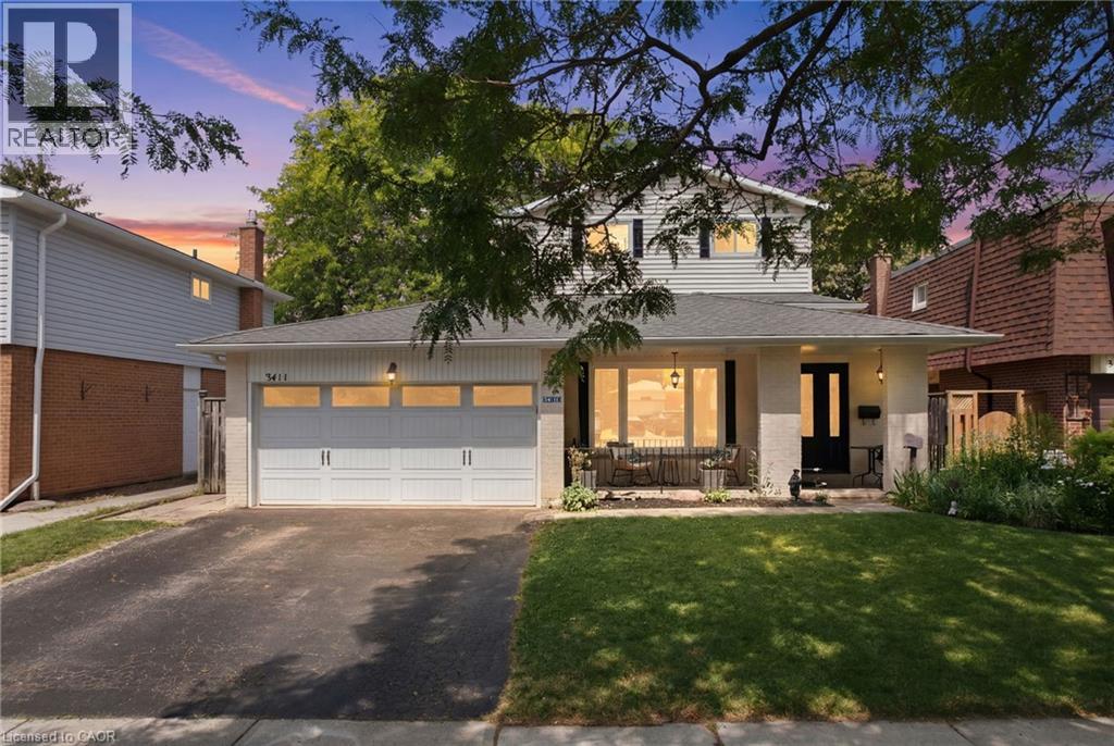 3411 LANSDOWN Drive, Burlington, Ontario