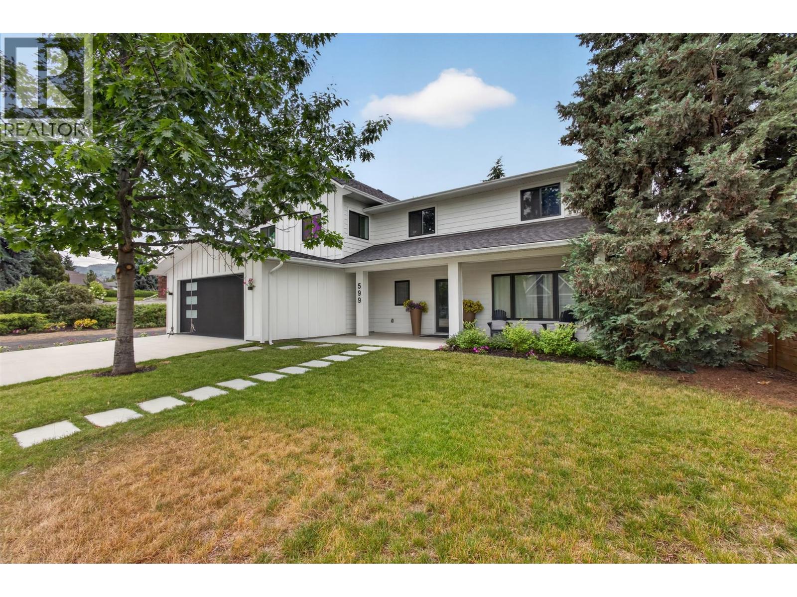 599 Sherwood Road