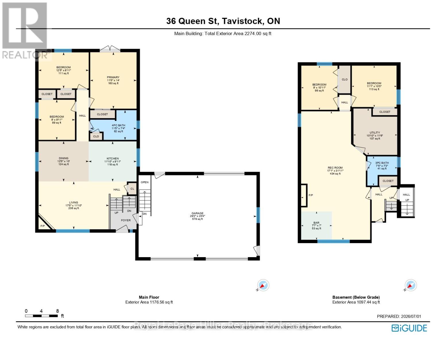 36 Queen Street, East Zorra-Tavistock (Tavistock), Ontario  N0B 2R0 - Photo 42 - X13515294