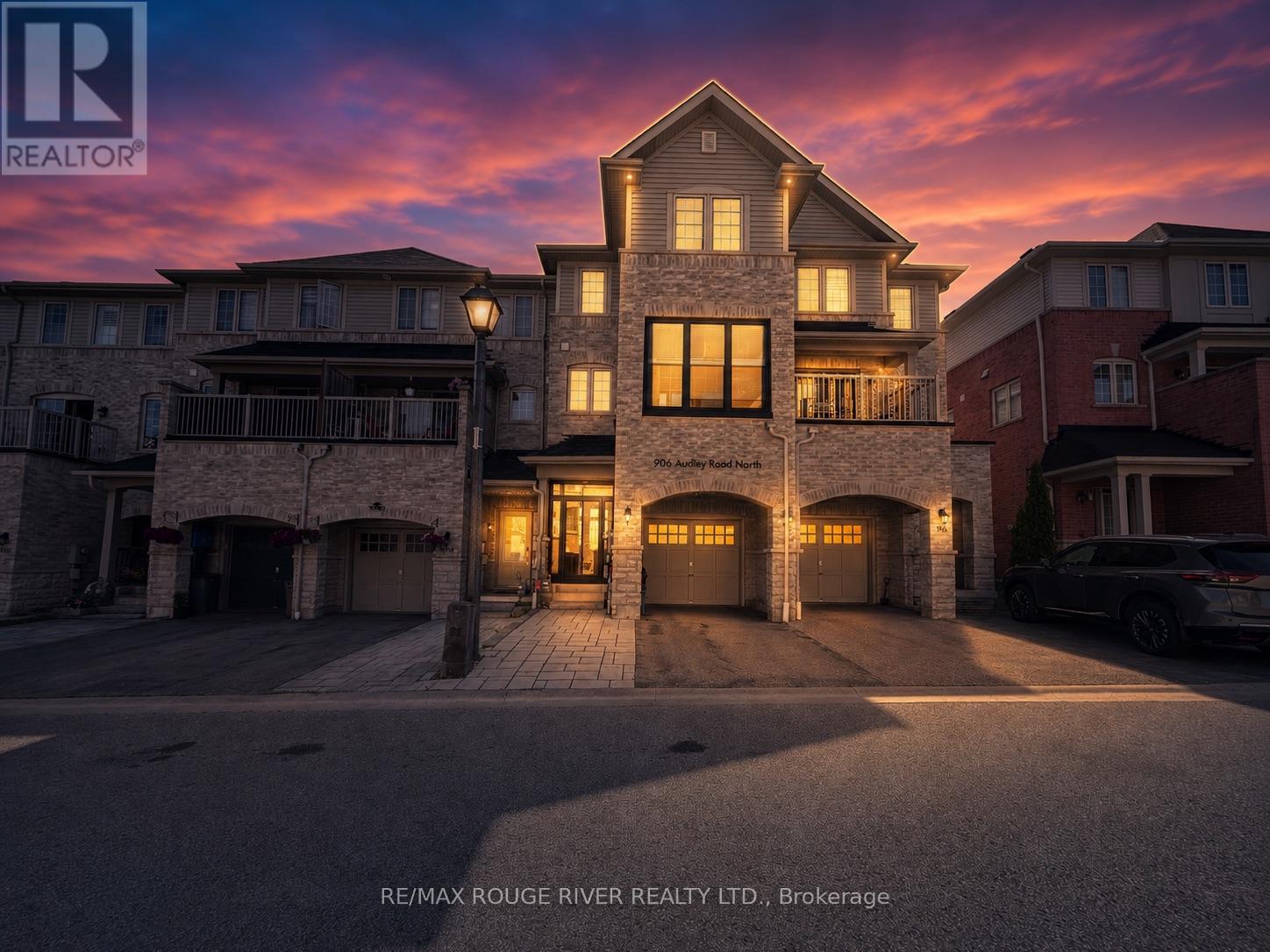 906 AUDLEY ROAD N, Ajax, Ontario