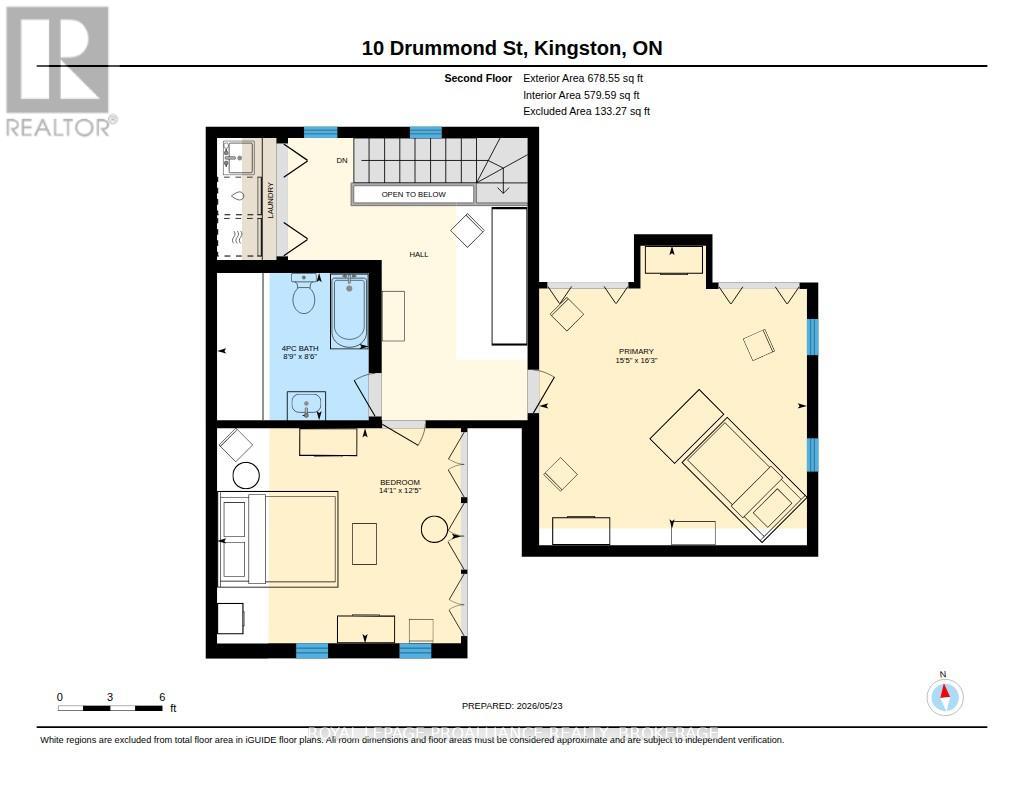 10 Drummond Street, Kingston, Ontario  K7K 5R9 - Photo 48 - X13512080