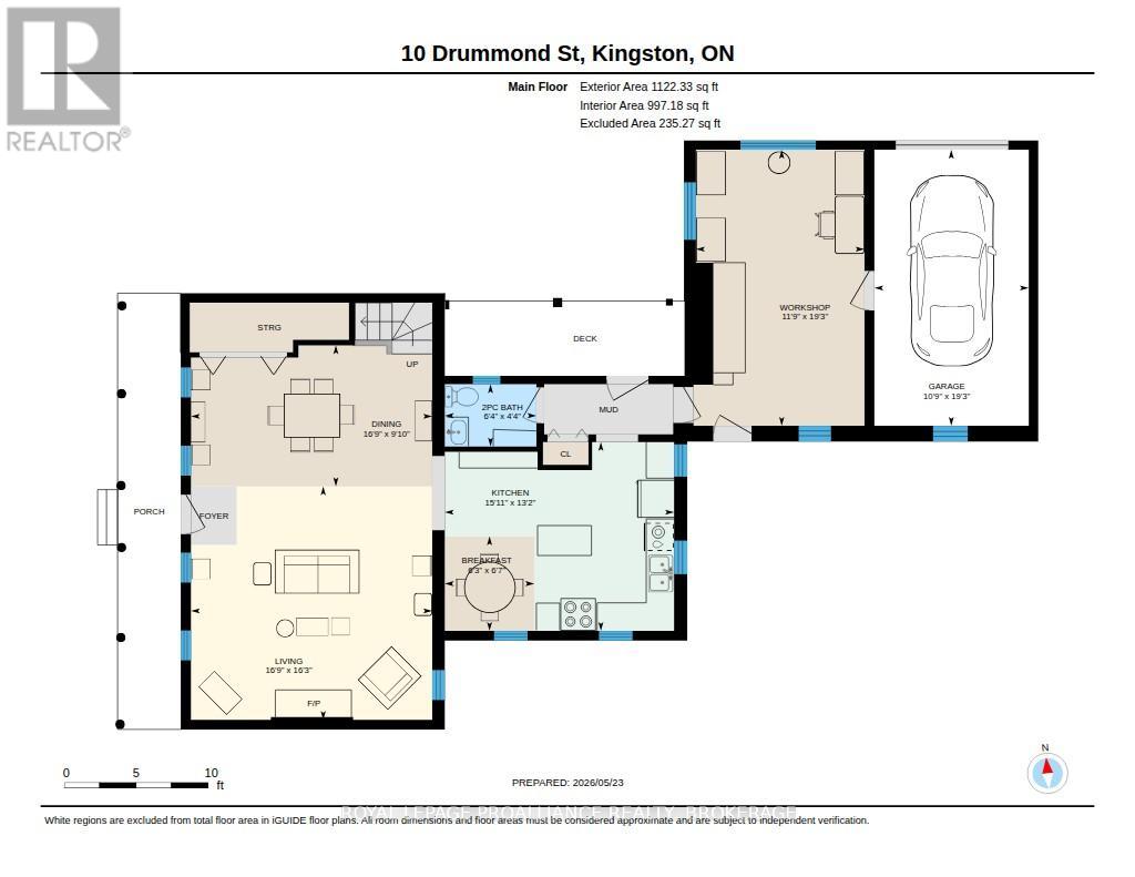 10 Drummond Street, Kingston, Ontario  K7K 5R9 - Photo 47 - X13512080