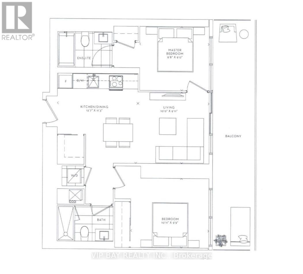 5905 - 138 Downes Street, Toronto, Ontario  M5E 0E4 - Photo 28 - C13515316