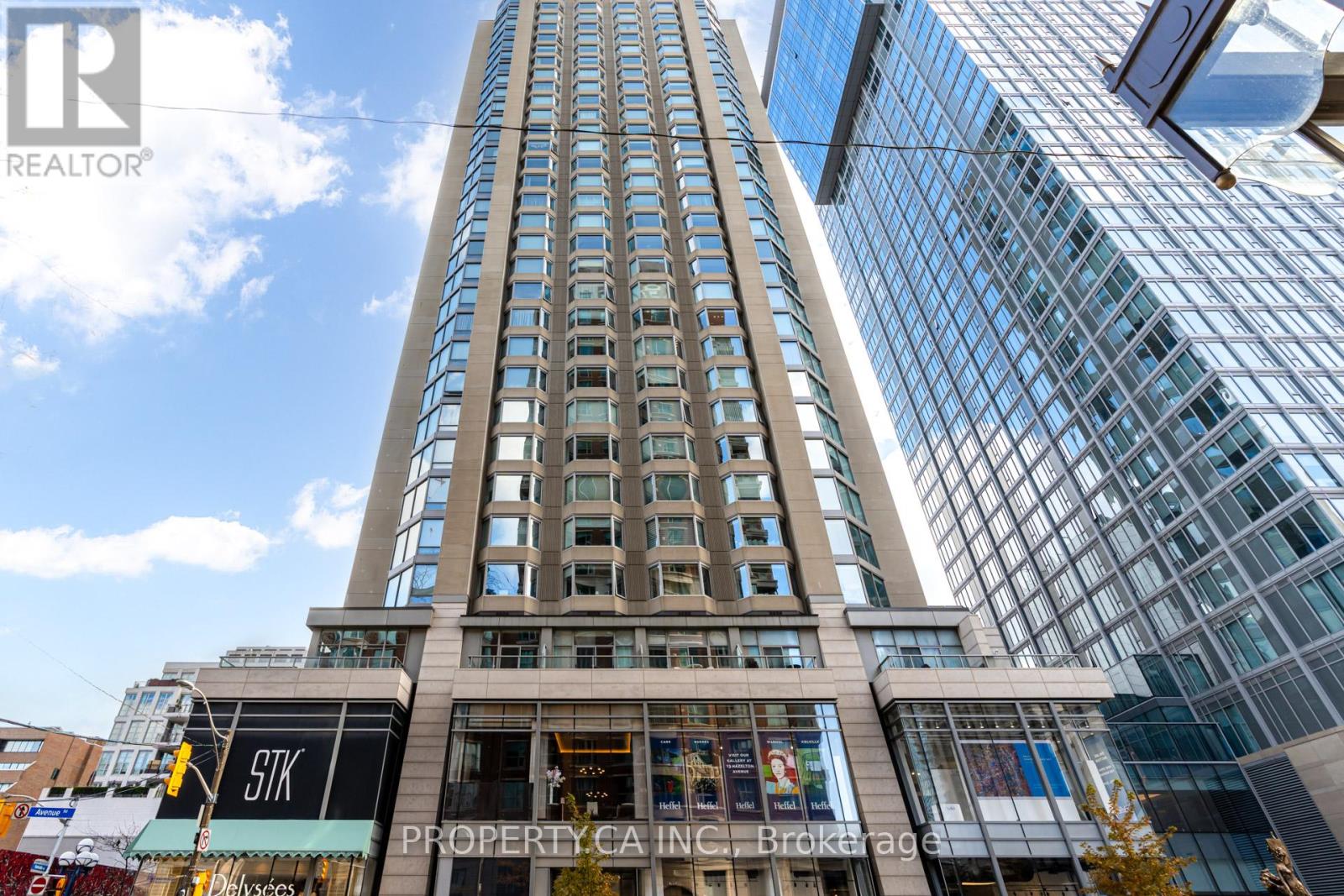 1514 - 155 Yorkville Avenue, Toronto, Ontario  M5R 0B4 - Photo 2 - C13515346
