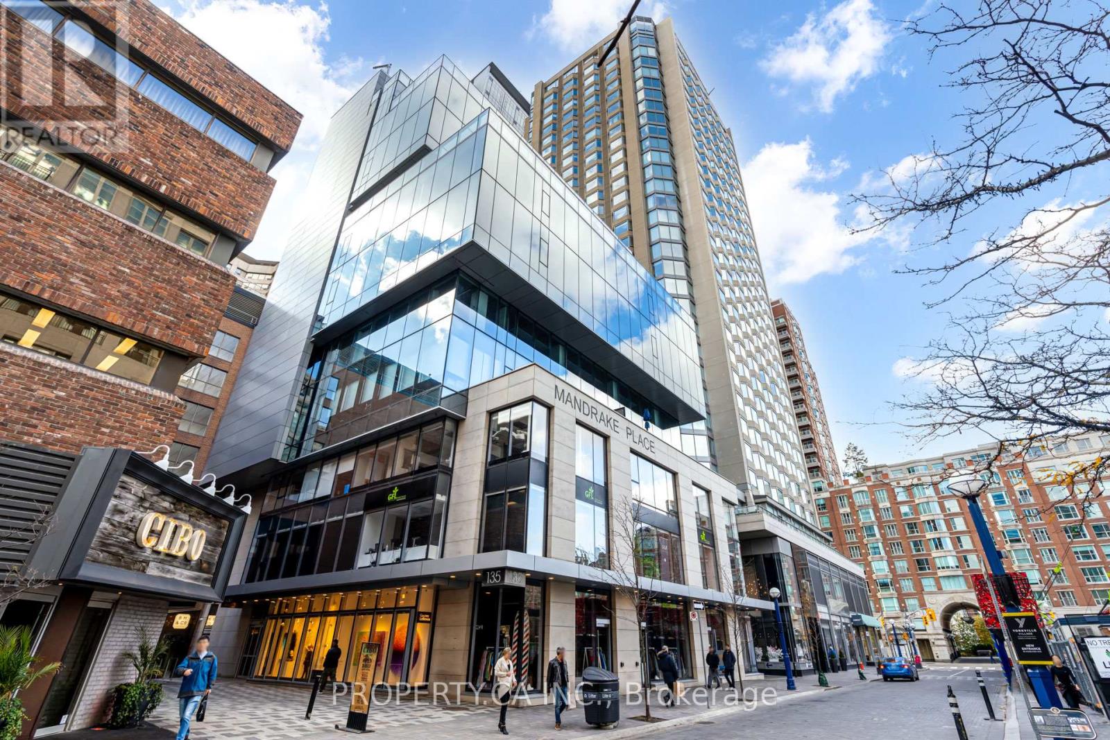 1514 - 155 Yorkville Avenue, Toronto, Ontario  M5R 0B4 - Photo 3 - C13515346